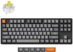 Keychron K8 Max Custom Wireless Mechanische Tastatur 2.4 GHz/Bluetooth/USB-C,