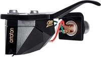 Ortofon 2M Black Premounted - Hochwertiger Tonabnehmer am SH-4 Headshell, Perfekte
