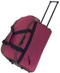 Elephant Reisetrolley Weekender Duffle Travel 55 cm Trolley Reise Damen Herren