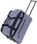 Elephant Reisetrolley Weekender Duffle Travel 55 cm Trolley Reise Damen Herren