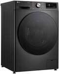LG F6WR701YB Waschmaschine (11 kg, Energieklasse A-10%, 1.600 U./Min.) | mit AI...