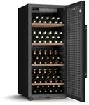 Klarstein CellarMax Weink&uuml;hlschrank Freistehend - 114 Flaschen, 5-20 &deg;C,