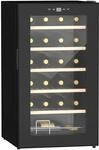 HOMCOM Weink&uuml;hlschrank Kompressor 24 Flaschen 65L Getr&auml;nkek&uuml;hlschrank,