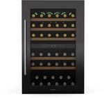 Klarstein Vinsider 57 Duo Weink&uuml;hlschrank 2 Zonen - 57 Flaschen, 5-22 &deg;C, Leise 38