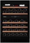 Amica Weintemperierschrank freistehend mit 2 Zonen 130 l X‑Type Design