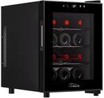 Tronitechnik&reg; Weink&uuml;hlschrank Bordeaux, Minibar, Mini-K&uuml;hlschrank,
