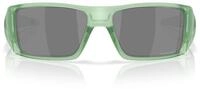 Oakley Sonnenbrille f&uuml;r Herren &ndash; OO9231 Heliostat Rechteckige Sonnenbrille...