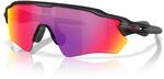 Oakley Herren Oo9510 Radar Ev S Path Sonnenbrille, Mattschwarz/Prizm Road, 31 mm