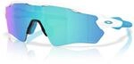 Brille Oakley Radar EV S Path &ndash; Polished White/Prizm Saphir/Ref: OO9510-0131