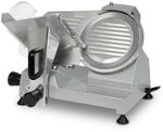 VERTES Gastro Aufschnittmaschine Schneidemaschine, Elektrisch mit 120W, Messer mit