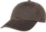 Stetson Statesboro Old Cotton Cap Herren Baseballcap mit UV-Schutz 40+ Baumwolle