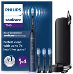 Philips Sonicare Wiederaufladbare Zahnb&uuml;rste Serie 7100
