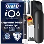 Oral-B iO Series 6 Elektrische Zahnb&uuml;rste &mdash; Electric Toothbrush, Inkl. 2