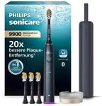 Philips Sonicare DiamondClean 9900 Prestige elektrische Zahnb&uuml;rste, mit SenseIQ