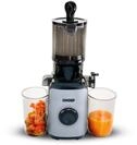 Unold 78275 Slow Juicer Sam, Entsafter mit gro&szlig;em Einf&uuml;llschacht und 300W Motor