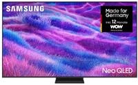 Samsung Neo QLED 4K QN80F 75 Zoll (189 cm) Mini LED Fernseher, NQ4 AI Gen2 Prozessor,