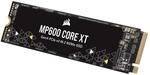 Corsair MP600 CORE XT 1TB M.2 PCIe Gen4 NVMe SSD &ndash; Bis zu 5900MB/s &ndash; QLC NAND &ndash;