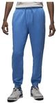 NIKE Jordan Brooklyn Fleece Herren Jogginghose Farbe: Blau/Wei&szlig; (469); Gr&ouml;&szlig;e: XL