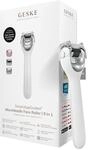 GESKE | SmartAppGuided&trade; MicroNeedle Face Roller | 9 in 1 | mit Rosenquartz 