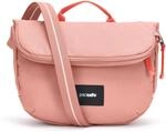 Pacsafe Pacsafe Go Anti Theft Saddle Crossbody Anti-Diebstahl-Sattel Crossbody