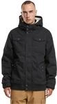 Brandit Meadow Jacket MEN, Farbe: black, Gr&ouml;&szlig;e: 3XL