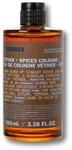 KORRES ATHENIAN GROOMING Eau de Cologne mit Vetiver & w&uuml;rzigen Noten, warmer &