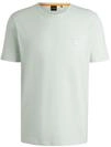BOSS Tales 10242631 02 Shirt Open Blue474 M