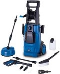 Scheppach Hochdruckreiniger HCE2600x inkl. Zubehör | 180bar Arbeitsdruck | 2400W Scheppach Hochdruckreiniger HCE2600x inkl. Zubehör | 180bar Arbeitsdruck | 2400W