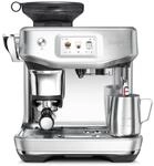 Sage - The Barista Touch Impress - Kaffeemaschine mit automatischer