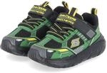 Skechers Skech Tracks - Tractor-Tronix 407062N-GNBK, Boy Sports Shoes,Sneakers,