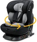 Osann Taos360 i-Size, 360&deg;drehbarer Kindersitz von 40-150 cm, Reboarder mit Isofix