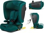 Kinderkraft FIX2GO i-size Kindersitz 76-150 cm mit Isofix base, bis zu ca. 12...