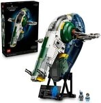 LEGO 75409 - Star Wars Jango Fetts Sternenschiff der Firespray-Klasse