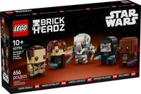 LEGO 40796 - BrickHeadz Helden und B&ouml;sewichte aus Die Rache der Sith