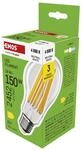 EMOS LED Lampe Edison A70 - gro&szlig;e Birne, 18W Ersatz f&uuml;r 150W Gl&uuml;hbirne, klassiche