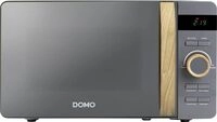 DOMO MIKROWELLE 20L Mikrowelle 700 W