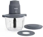 Tefal Choppeo Elektrischer Zerkleinerer, Glassch&uuml;ssel, 500 Watt Leistung, 2