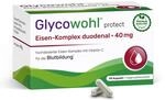 Glycowohl&reg; Eisen-Komplex duodenal hochdosiert mit 4 verschiedenen Eisenformen +