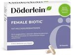 D&Ouml;DERLEIN&reg; Female Biotic &ndash; Milchs&auml;urebakterien f&uuml;r Frauen &ndash; F&uuml;r die