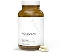 MoleQlar GlyNAC Kapseln 120 St&uuml;ck - 600mg Glycin & 600mg NAC (N-Acetyl-Cystein) pro