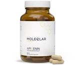 MoleQlar Apigenin 50 mg Kapseln - 60 St&uuml;ck - Flavonoid-Extrakt aus feinster