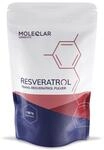 MoleQlar Resveratrol Pulver - Nahrungserg&auml;nzungsmittel aus innovativer