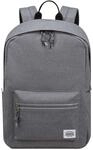 American Tourister Brightup - Rucksack, 42.5 cm, 19.5 L, Grau (Grey Melange)