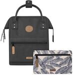 Caba&iuml;a - Adventurer Rucksack Le Havre Mini 10L - Wasserabweisend - Laptopfach bis zu