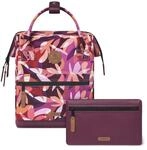 Caba&iuml;a Damen Rucksack Adventurer Recycled Oxford Small One Size