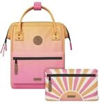 Caba&iuml;a - Adventurer Rucksack Cabourg Mini 10L - Wasserabweisend - Laptopfach bis zu