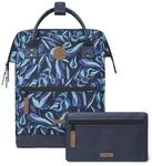 Caba&iuml;a - Adventurer Rucksack Fontainebleau Medium 18L - Wasserabweisend - Laptopfach