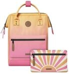 Caba&iuml;a - Adventurer Rucksack Cabourg Medium 18L - Wasserabweisend - Laptopfach bis