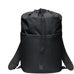 GOT BAG Rucksack BARREL PACK | Wasserabweisend Kordelzug Rucksack 16" Laptopfach