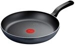 Tefal So'Light Bratpfanne 28 cm | Leichte Induktionspfanne | Sichere